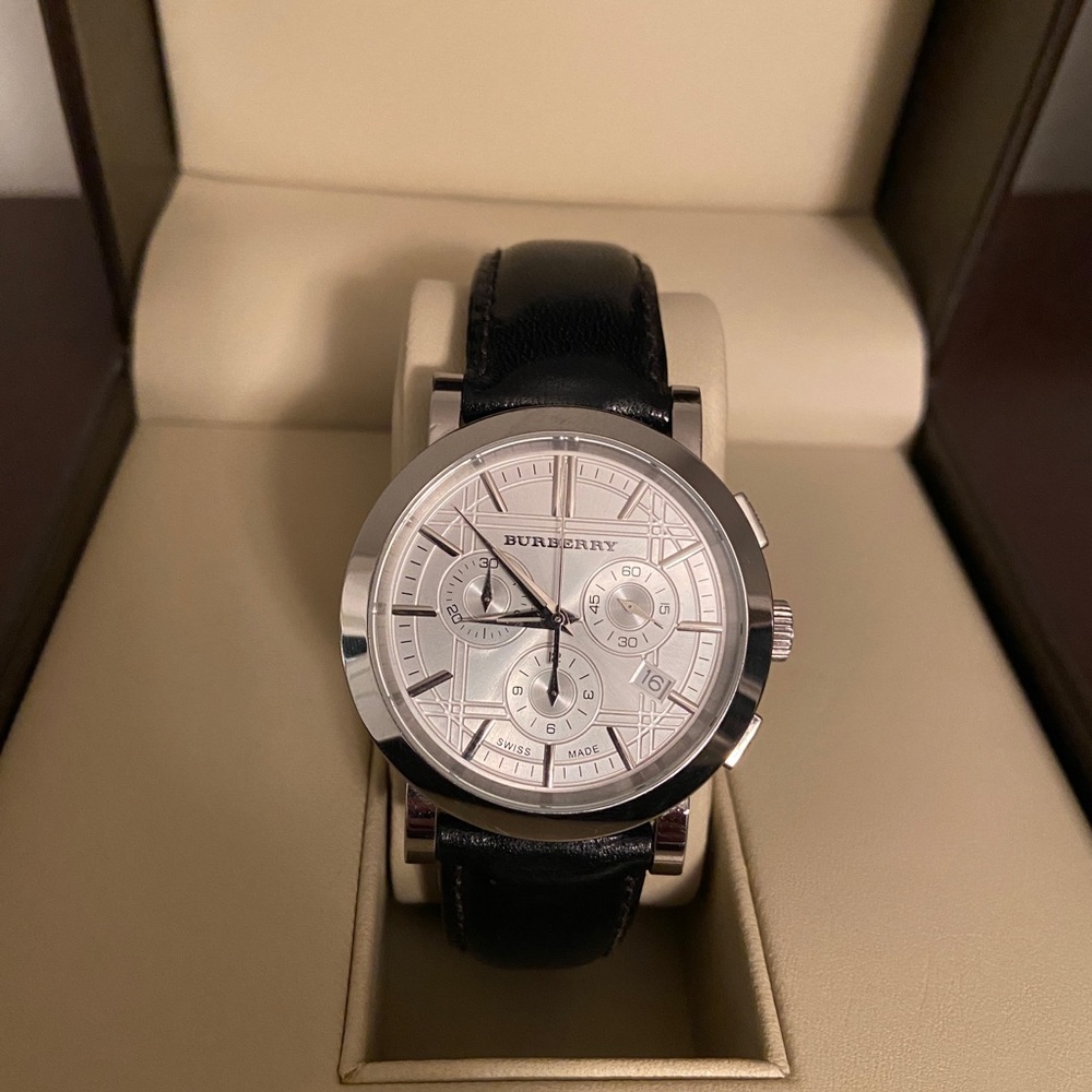 Men’s Burberry Watch